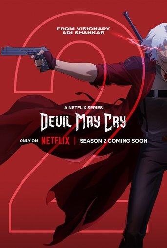 Portrait for Devil May Cry - Season 2