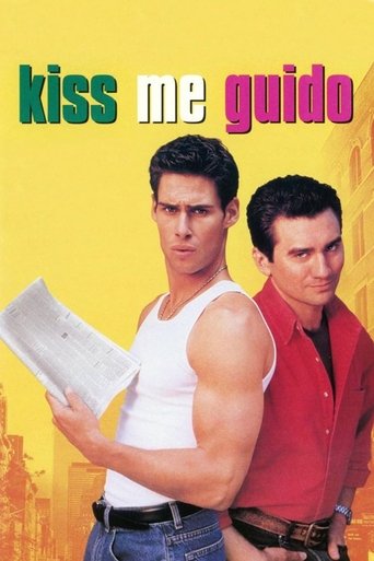 Poster of Kiss Me, Guido