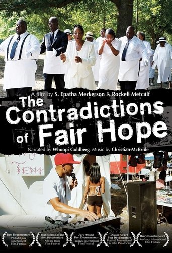 Poster of The Contradictions of Fair Hope