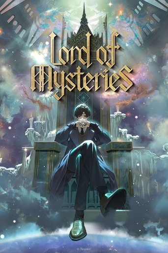 Portrait for Lord of Mysteries - The Clown