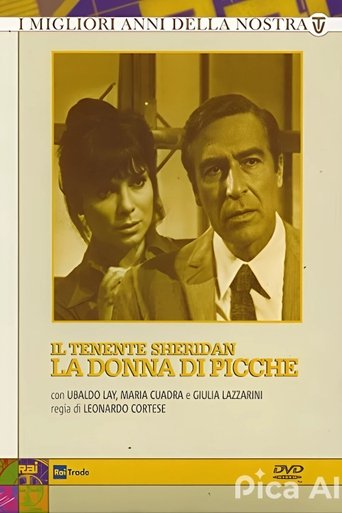 Portrait for Le donne del Tenente Sheridan - Season 4
