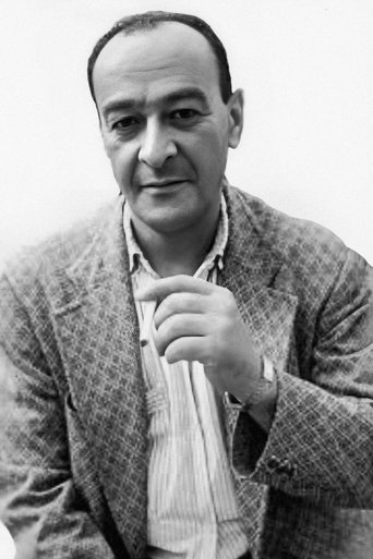 Portrait of Sirat Boumediène