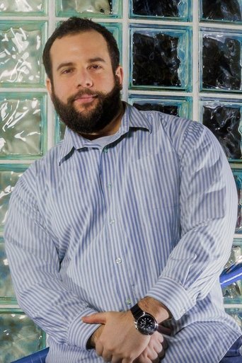 Portrait of Eric Rahill