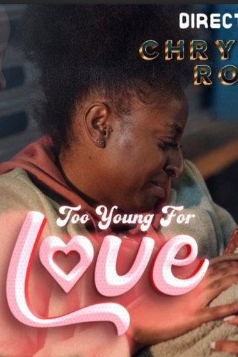 Poster of Too Young for Love