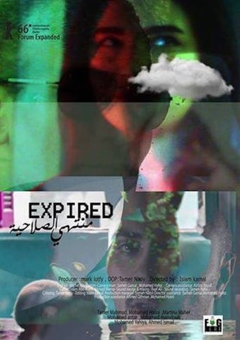 Poster of Expired