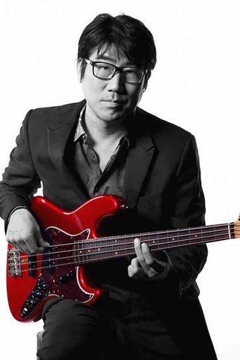 Portrait of Seiji Kameda