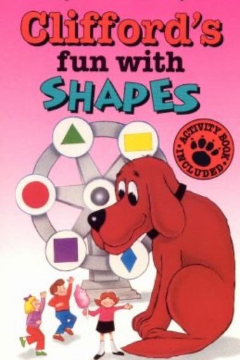 Poster of Clifford's Fun with Shapes