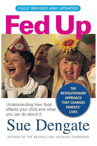 Poster of Fed Up with Children's Behaviour