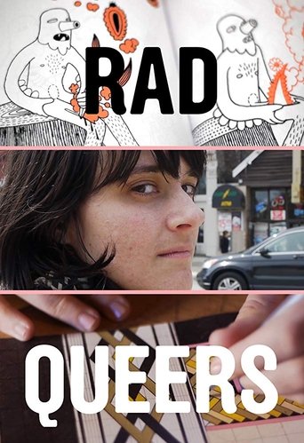 Poster of Rad Queers: Edie Fake