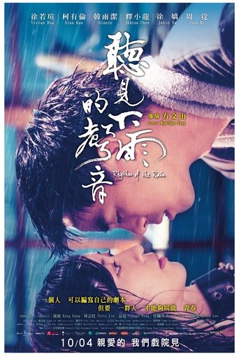 Poster of Rhythm of the Rain