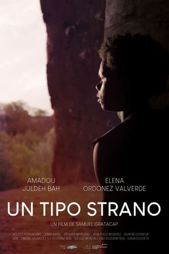 Poster of Un tipo strano