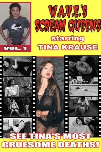 Scream Queens 1 Poster of Scream Queens 1