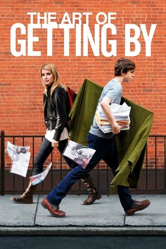 Poster of The Art of Getting By