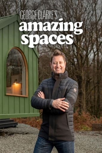 Poster of George Clarke's Amazing Spaces