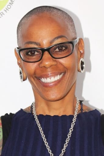 Portrait of Debra Wilson