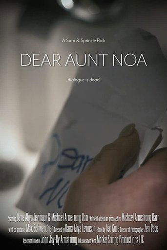 Poster of Dear Aunt Noa