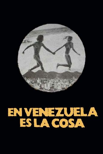 Poster of En Venezuela es la cosa