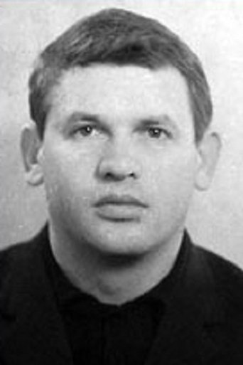 Portrait of Vasili Kovriga