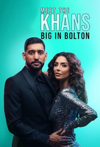 Portrait for Meet the Khans: Big in Bolton - Season 2