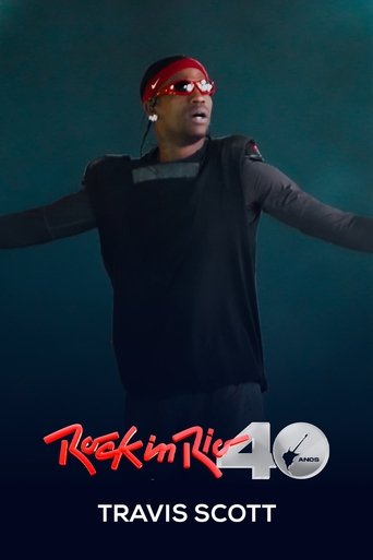 Poster of Travis Scott: Rock in Rio 2024