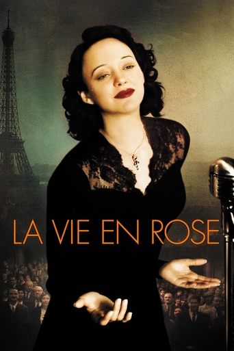 Poster of La Vie en Rose