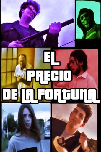 Poster of El precio de la fortuna