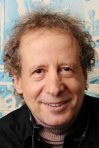 Portrait of Howard Bloom