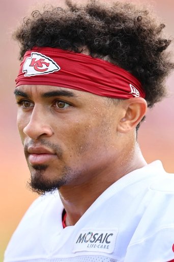 Portrait of Trent McDuffie