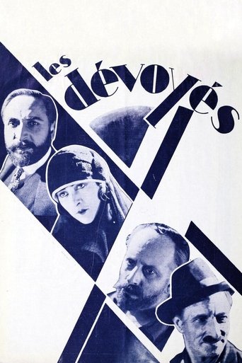 Poster of Les dévoyés