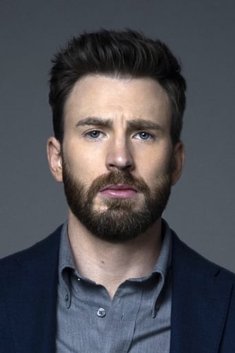 Portrait of Chris Evans