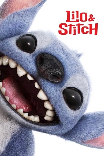 Poster of Lilo & Stitch