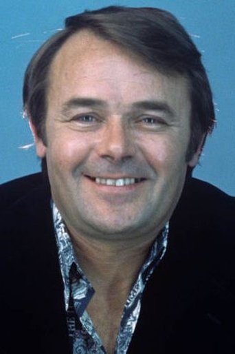 Portrait of Jack Smethurst