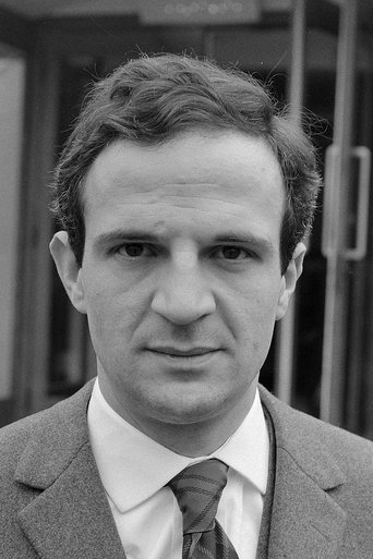 Portrait of François Truffaut