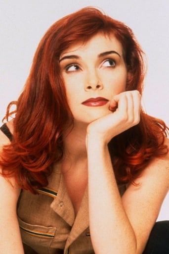 Portrait of Cathy Dennis