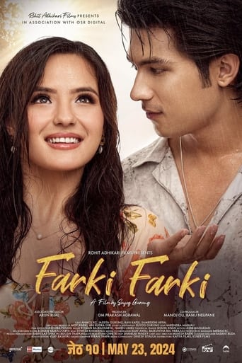 Poster of Farki Farki