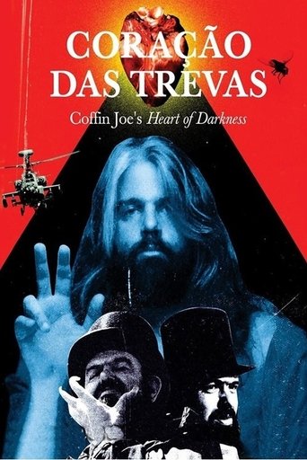 Poster of Coffin Joe's Heart of Darkness