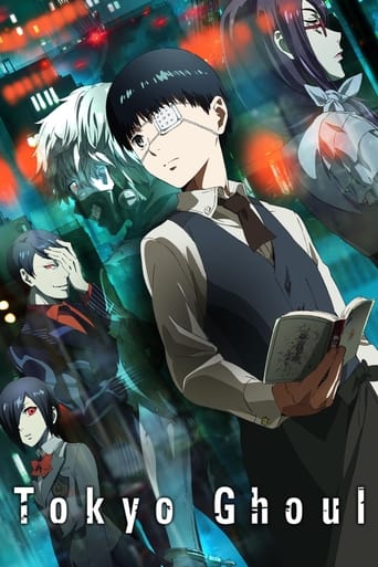Portrait for Tokyo Ghoul - Specials