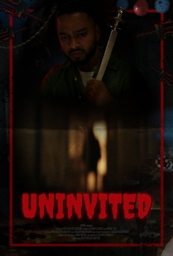 Poster of Uninvited