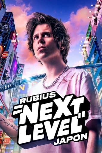 Portrait for Rubius Next Level Japón - Season 1