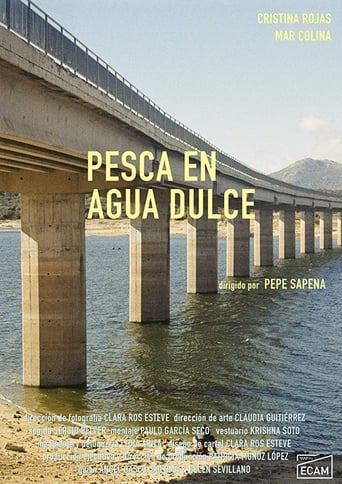 Poster of Pesca en agua dulce