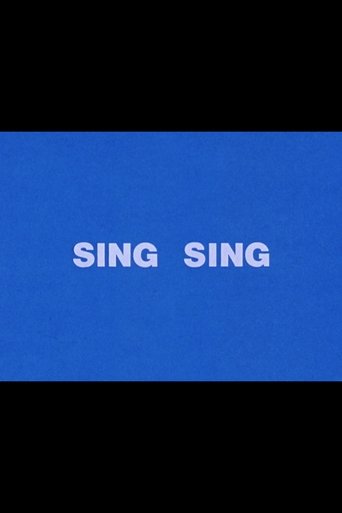 Poster of Sing Sing