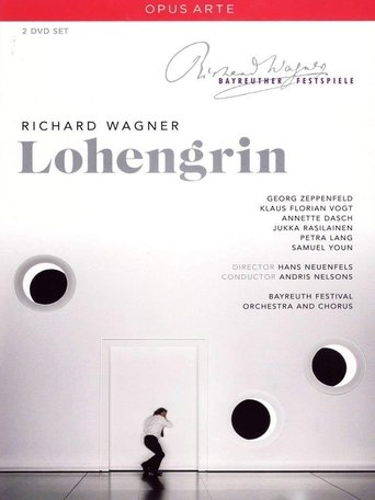 Poster of Lohengrin