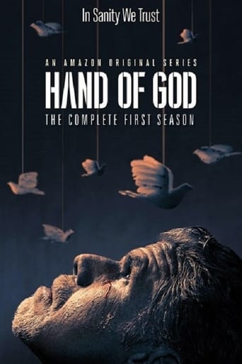 Portrait for Hand of God - Season 1