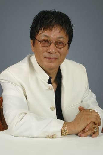 Portrait of Park Bo-geun