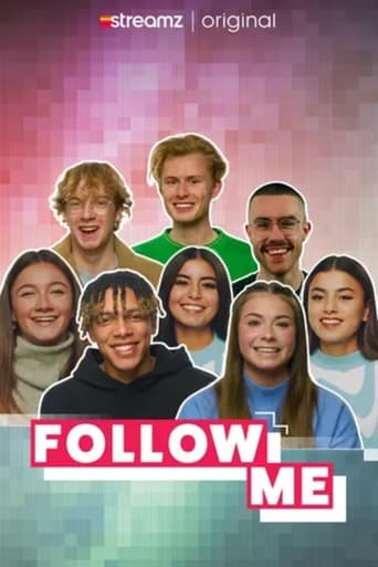 Poster of Follow Me