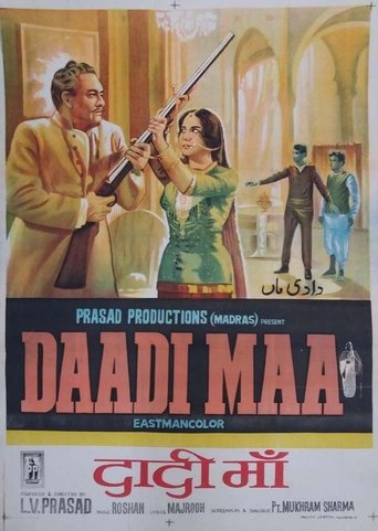 Poster of Daadi Maa