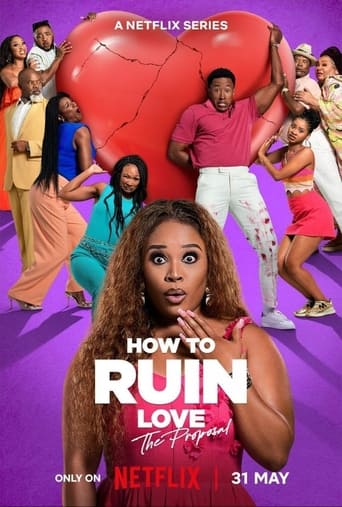 Portrait for How to Ruin Love - The Proposal