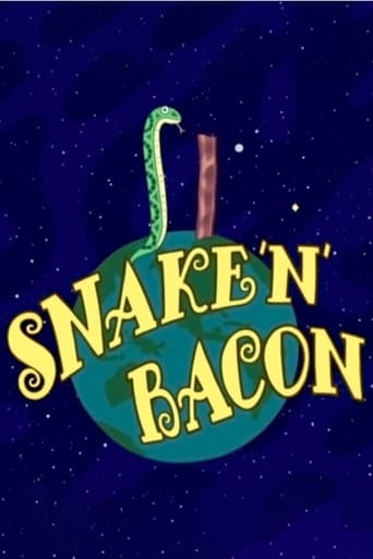 Poster of Snake 'n' Bacon