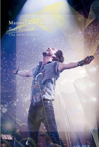 Poster of Manuel Carrasco - Tour Bailar El Viento