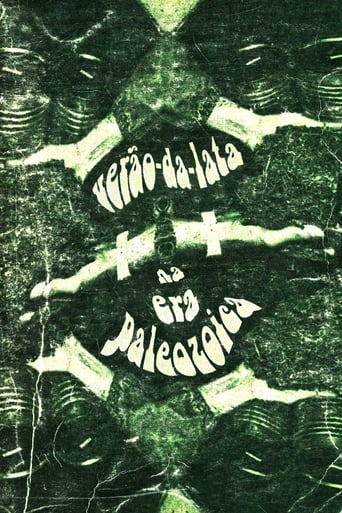 Poster of Verão-da-Lata na Era Paleozoica